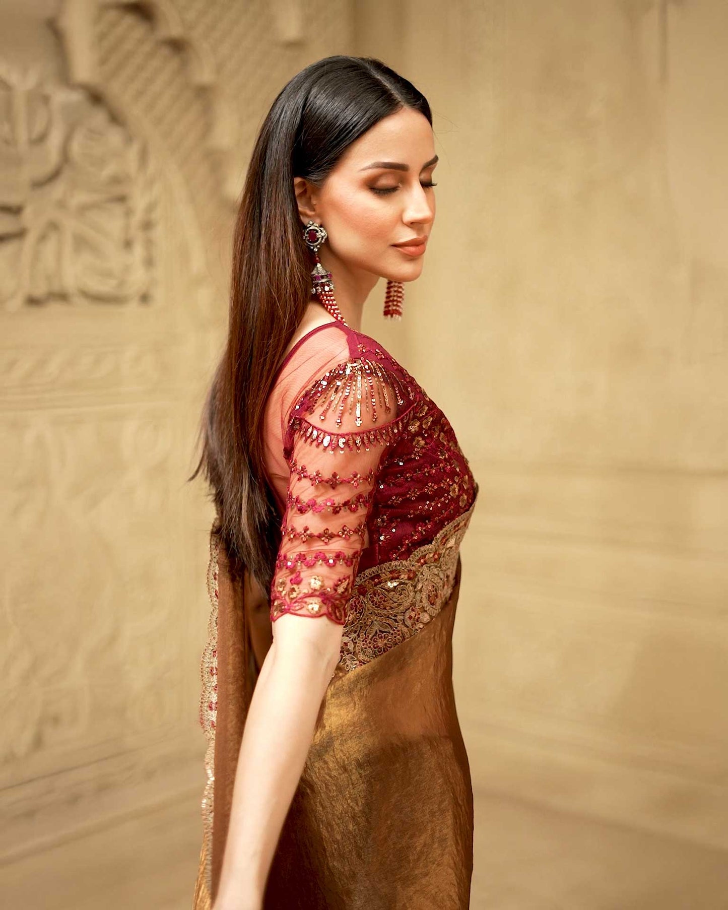 Antique Bronze Elegance