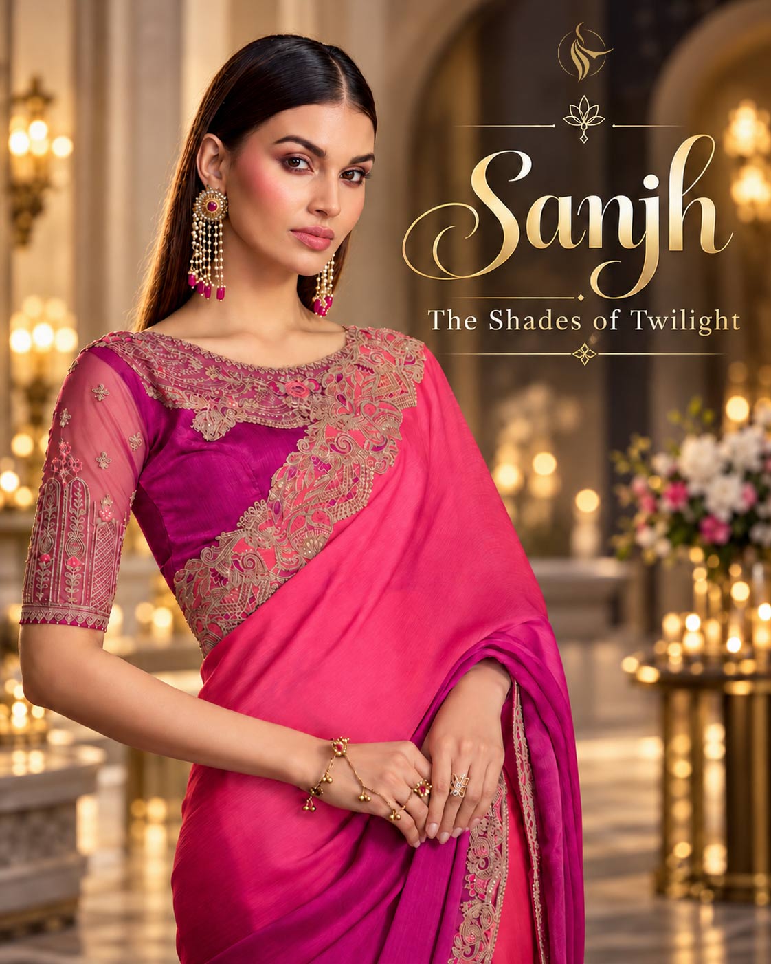 Sanjh – Trendy Partywear
