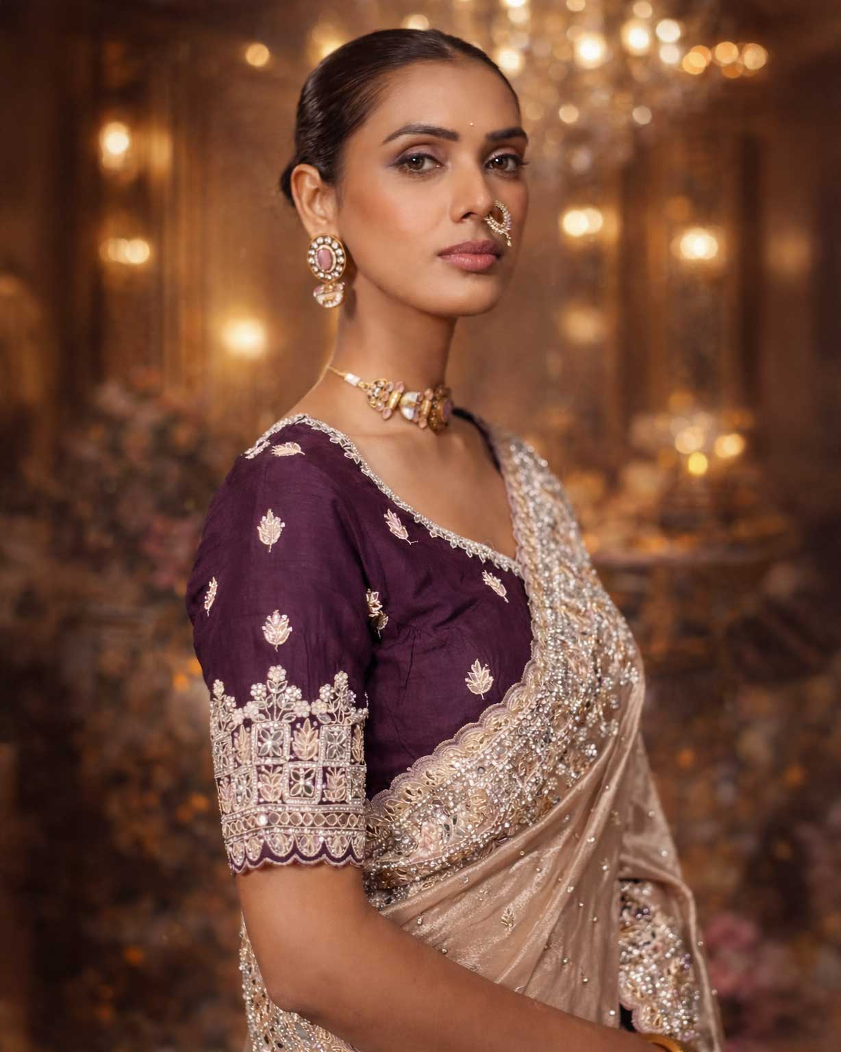 Luxurious Partywear