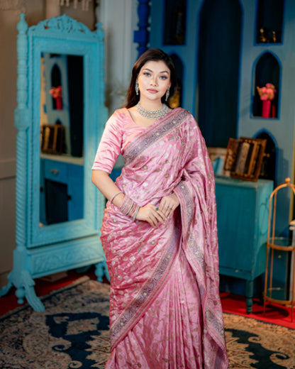 Blush Pink Royale