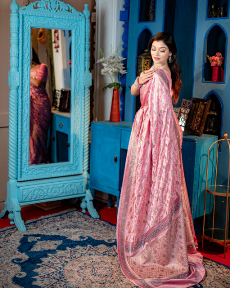 Blush Pink Royale