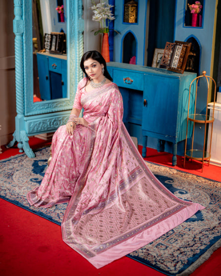 Blush Pink Royale