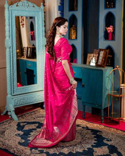 Magenta Muse