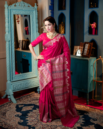 Magenta Muse