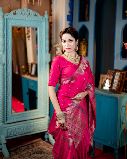 Magenta Muse