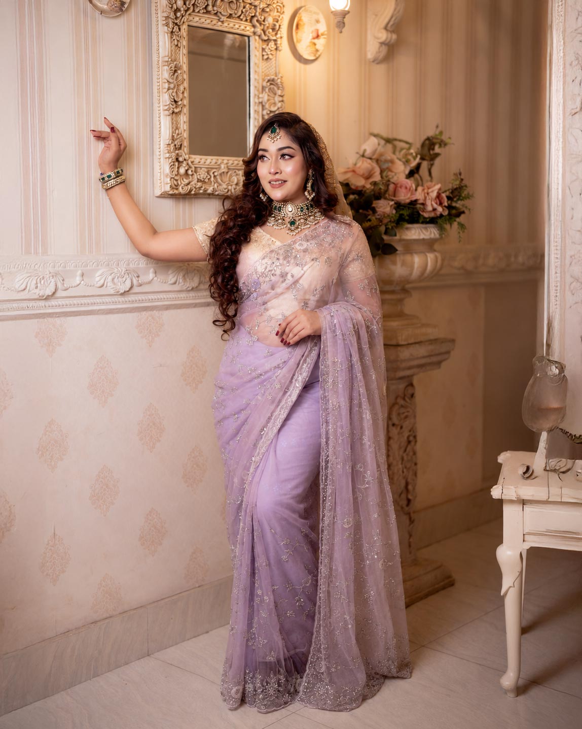 Lavender Reverie