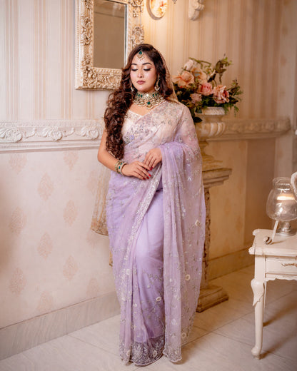 Lavender Reverie