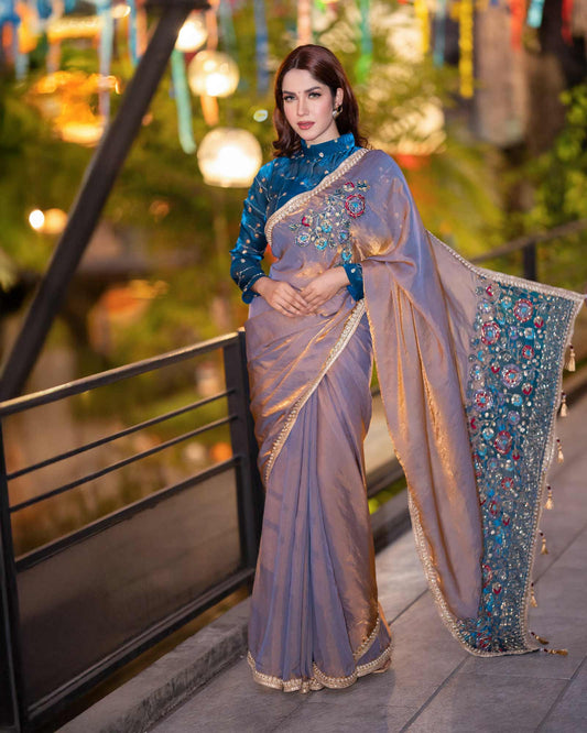 Mystic Mauve