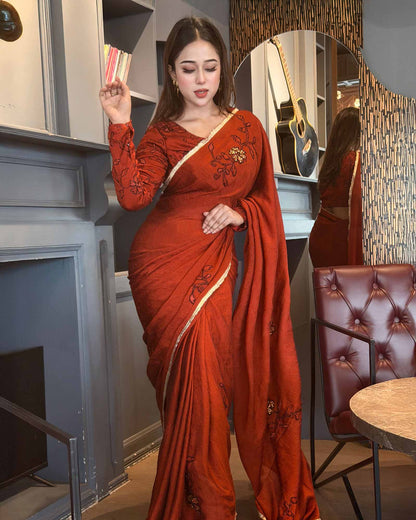 RUSSET – The Terracotta Charm