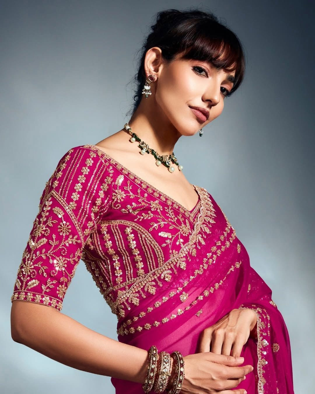 Moonlit Magenta