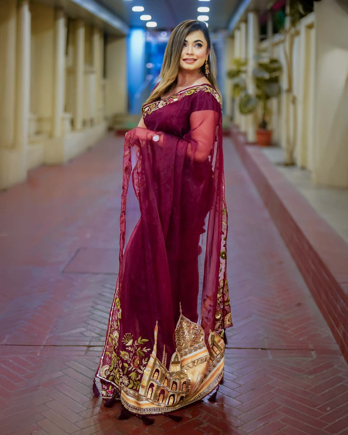 The Mahal