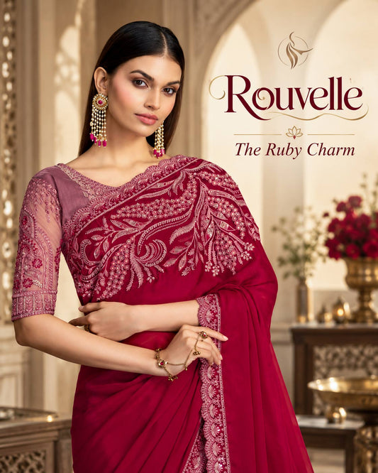 Rouvelle – The Ruby Charm
