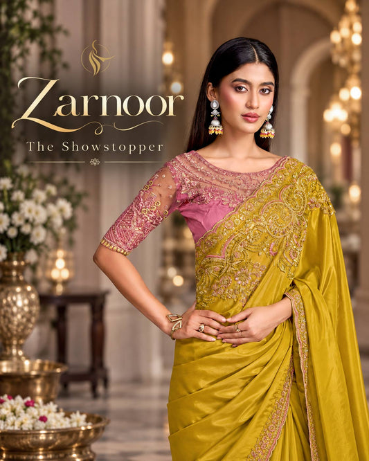 Zarnoor – The Showstopper