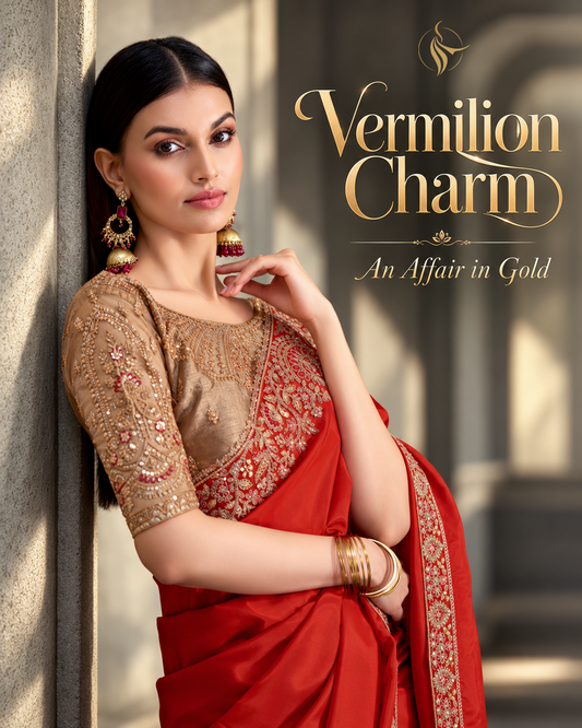 Vermilion Charm