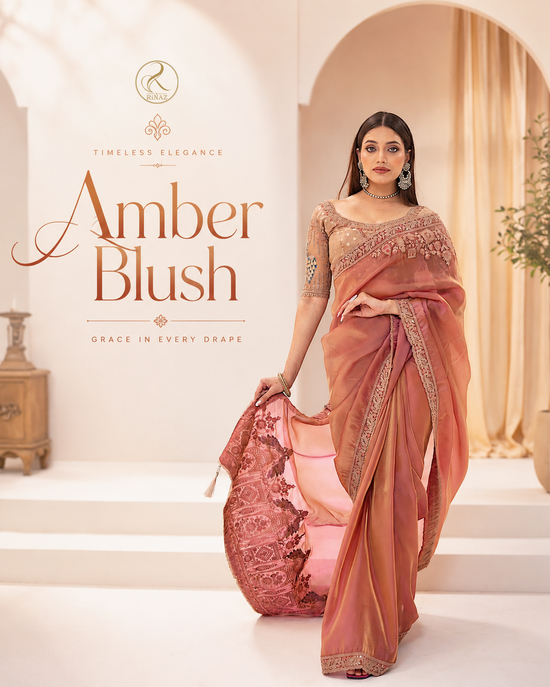 Amber Blush