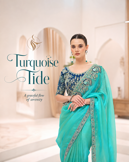The Turquoise Tide