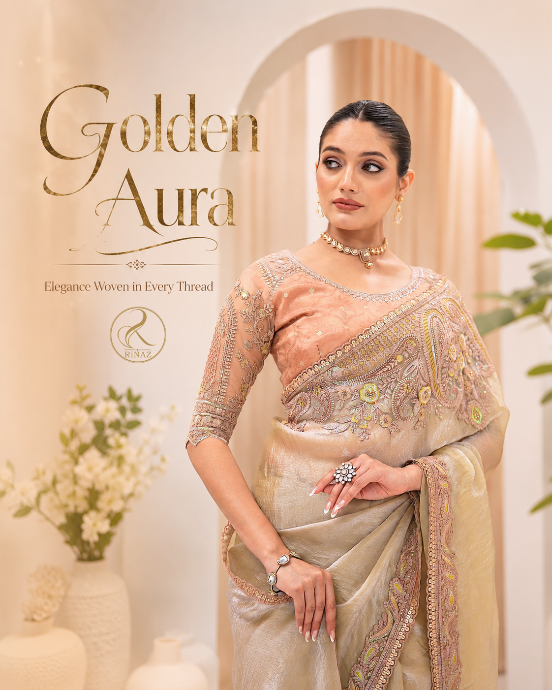 Golden Aura
