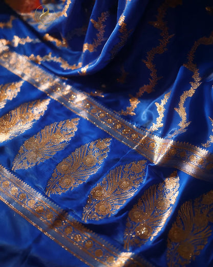 Sapphire Blue Elegance