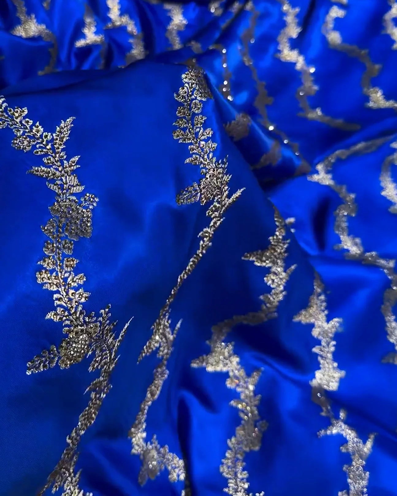 Sapphire Blue Elegance